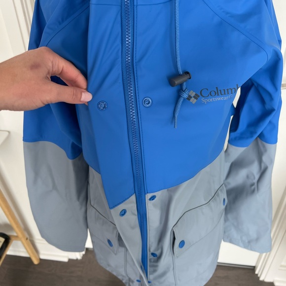 Womens Columbia Vest size XS - Picture 4 of 9